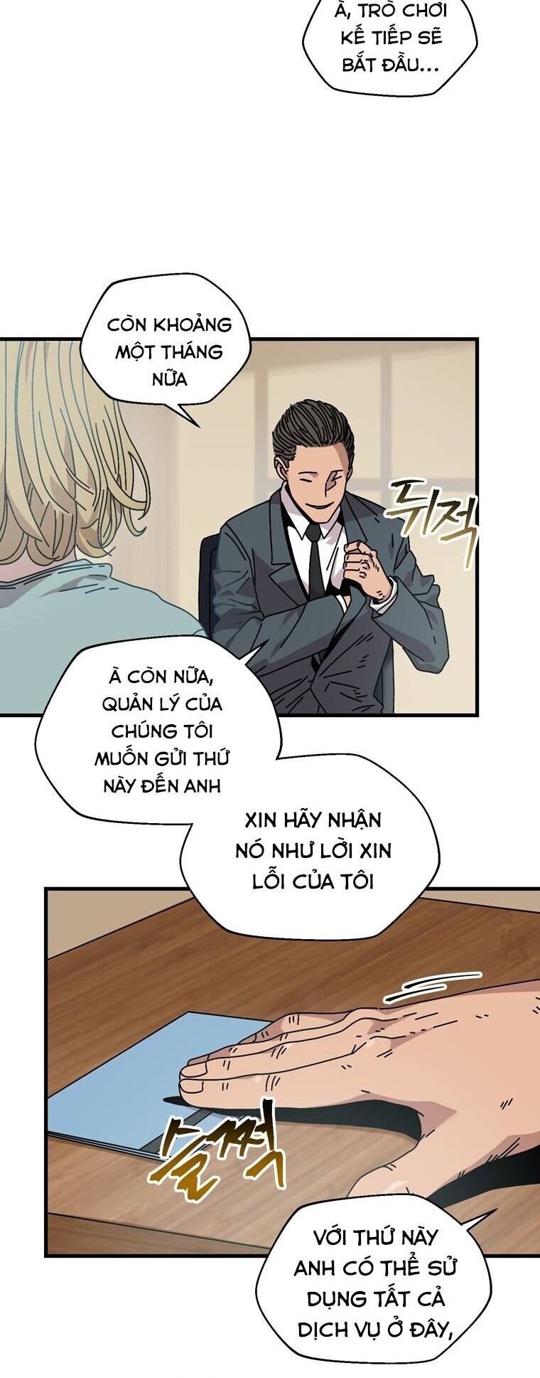 Địa Ngục Hận Thù Chapter 10 - Trang 36