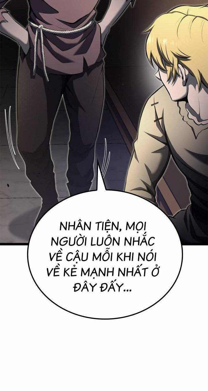 Võ Sĩ Quyền Anh Carly Chapter 30 - Trang 27