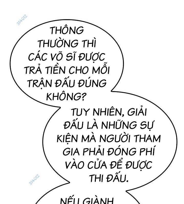 Võ Sĩ Quyền Anh Carly Chapter 36 - Trang 18