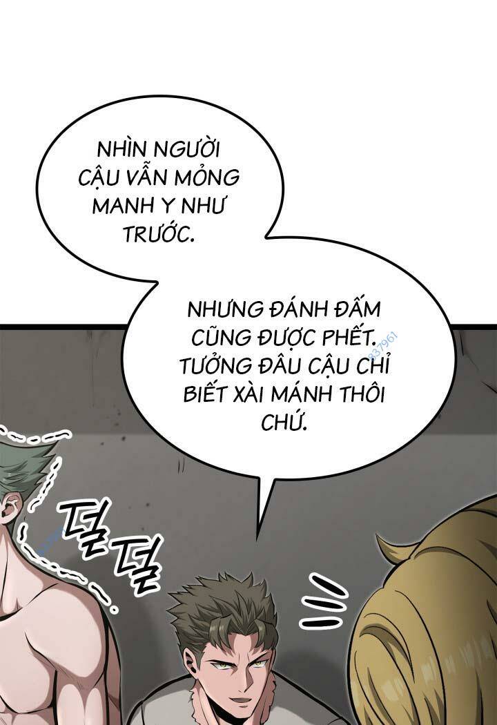 Võ Sĩ Quyền Anh Carly Chapter 20 - Trang 12