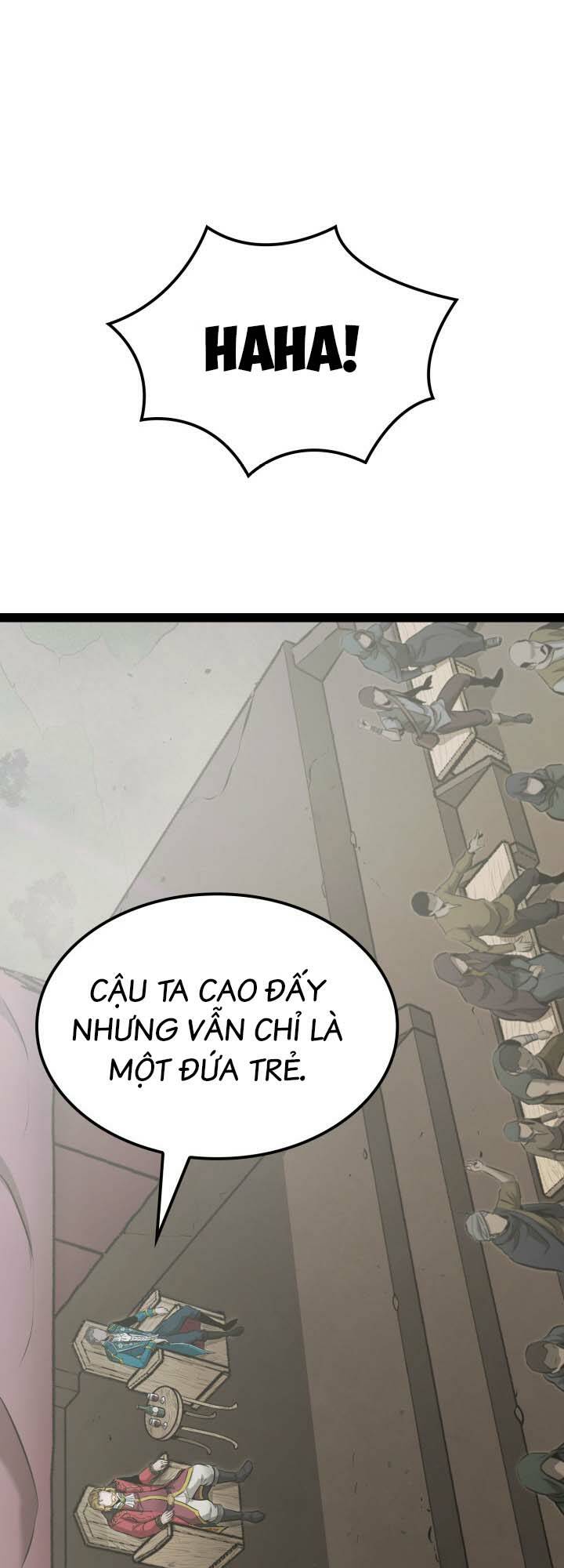 Võ Sĩ Quyền Anh Carly Chapter 8 - Trang 20