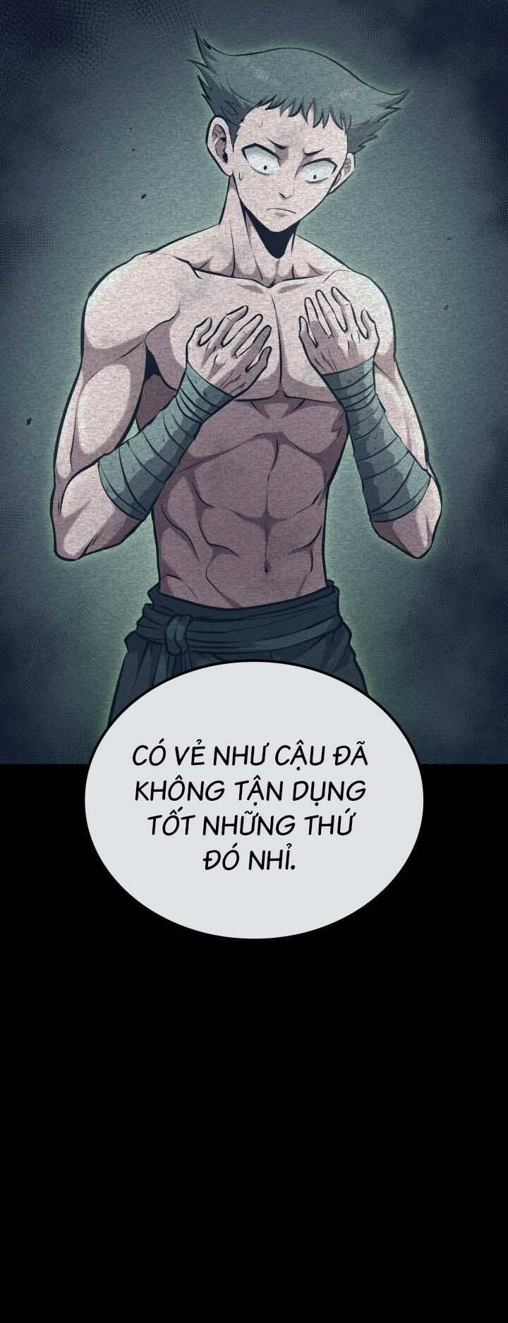 Võ Sĩ Quyền Anh Carly Chapter 8 - Trang 52