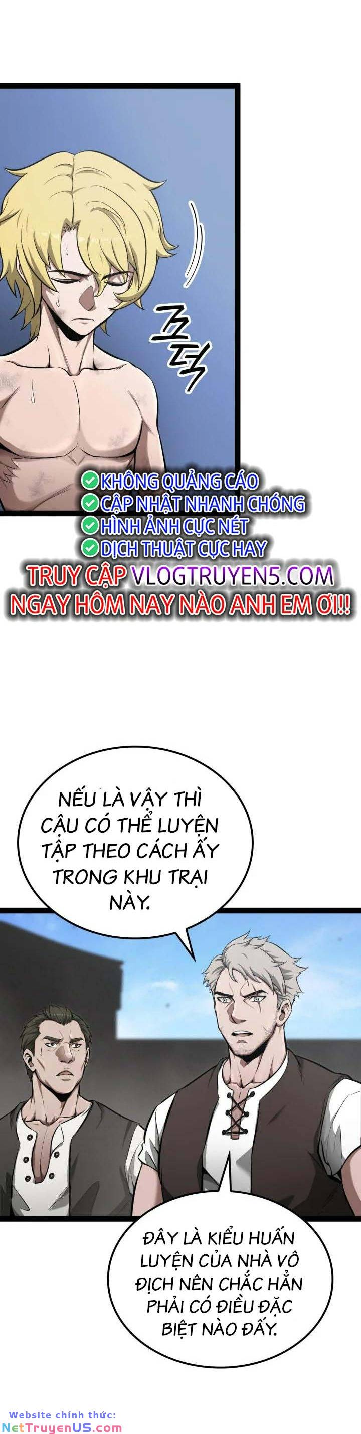 Võ Sĩ Quyền Anh Carly Chapter 2 - Trang 29