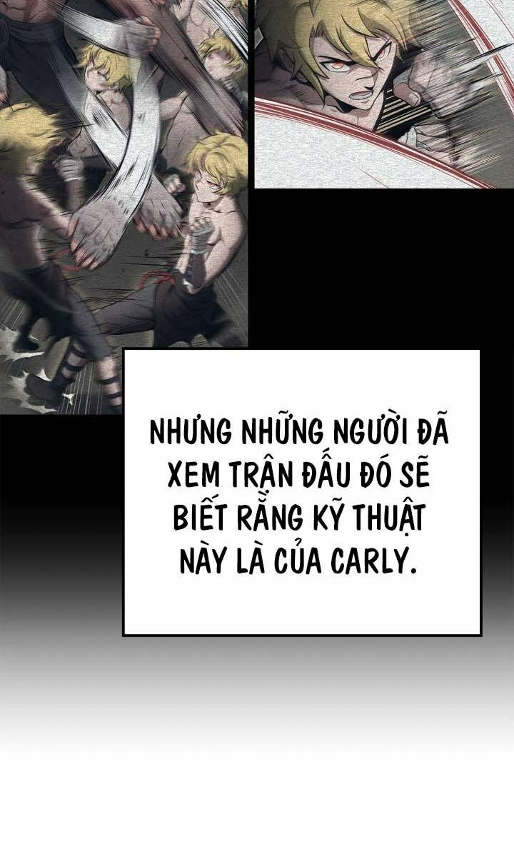 Võ Sĩ Quyền Anh Carly Chapter 31 - Trang 7