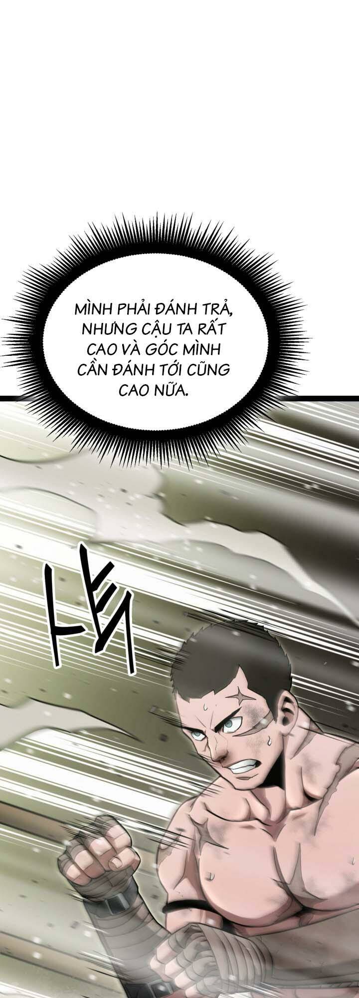 Võ Sĩ Quyền Anh Carly Chapter 9 - Trang 13