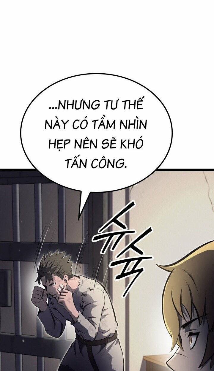 Võ Sĩ Quyền Anh Carly Chapter 29 - Trang 21