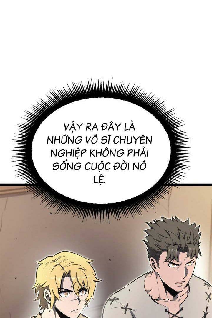 Võ Sĩ Quyền Anh Carly Chapter 30 - Trang 21