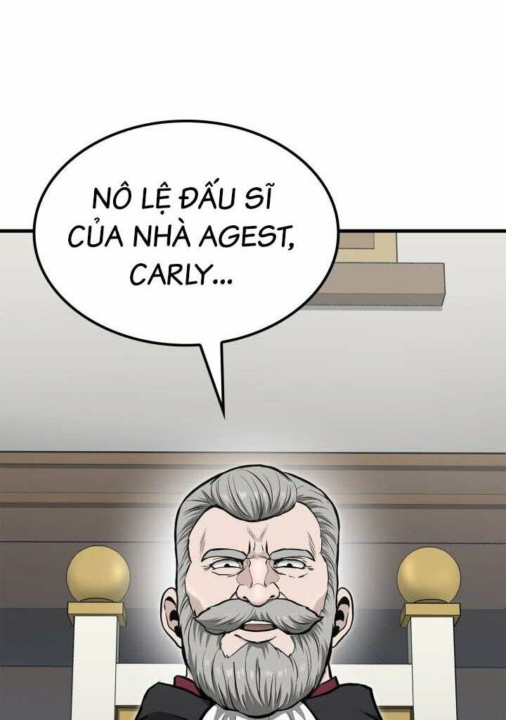 Võ Sĩ Quyền Anh Carly Chapter 22 - Trang 40