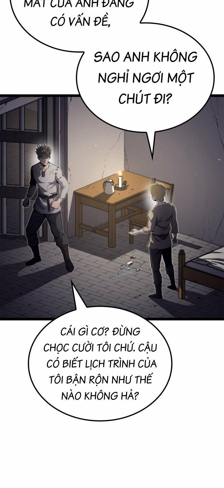 Võ Sĩ Quyền Anh Carly Chapter 29 - Trang 26