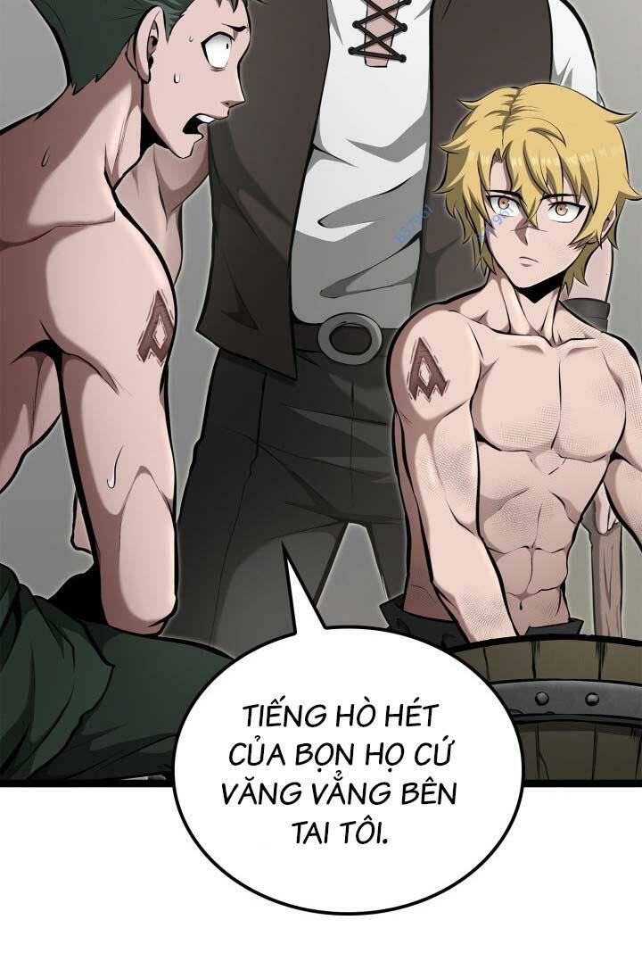 Võ Sĩ Quyền Anh Carly Chapter 20 - Trang 18