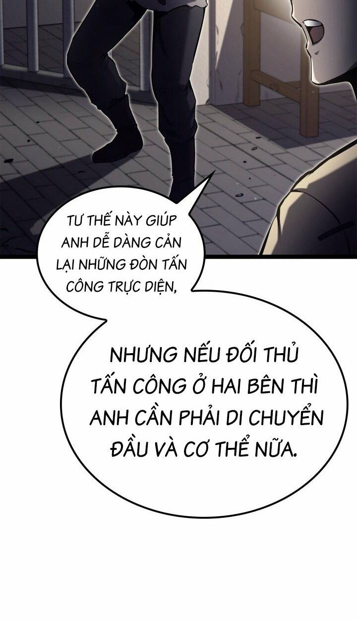 Võ Sĩ Quyền Anh Carly Chapter 29 - Trang 22