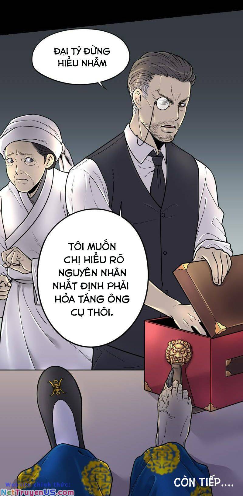 Thợ Cắt Tóc Cho Diêm Vương Chapter 11 - Trang 38