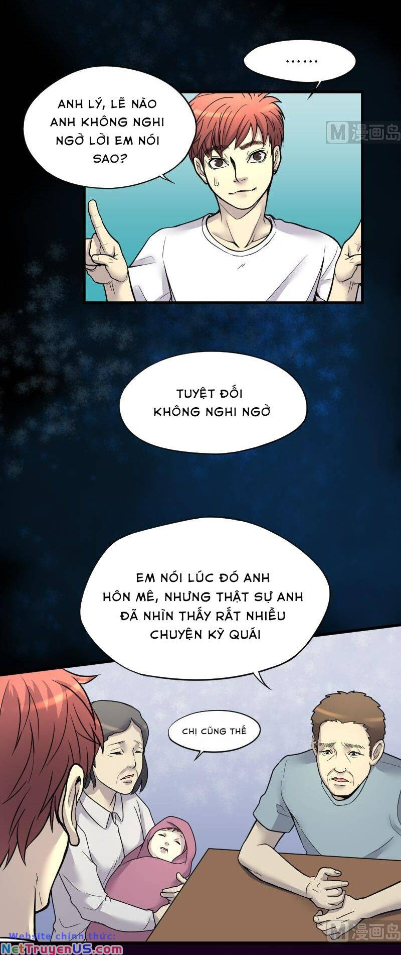 Thợ Cắt Tóc Cho Diêm Vương Chapter 30 - Trang 7