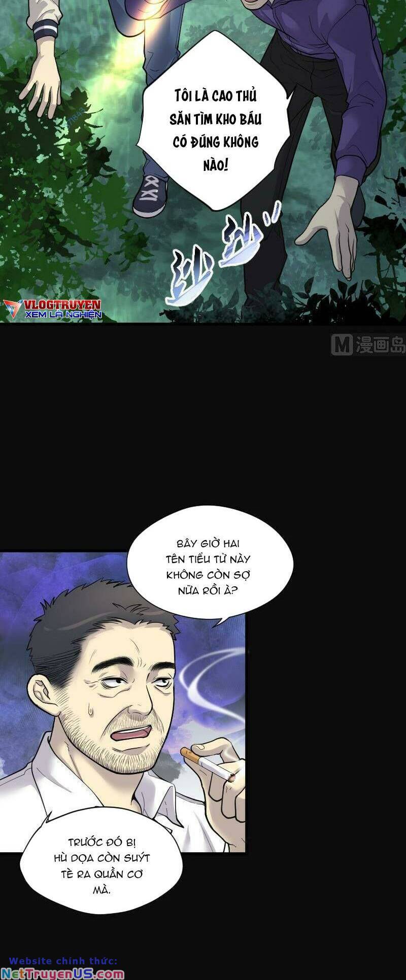 Thợ Cắt Tóc Cho Diêm Vương Chapter 38 - Trang 19