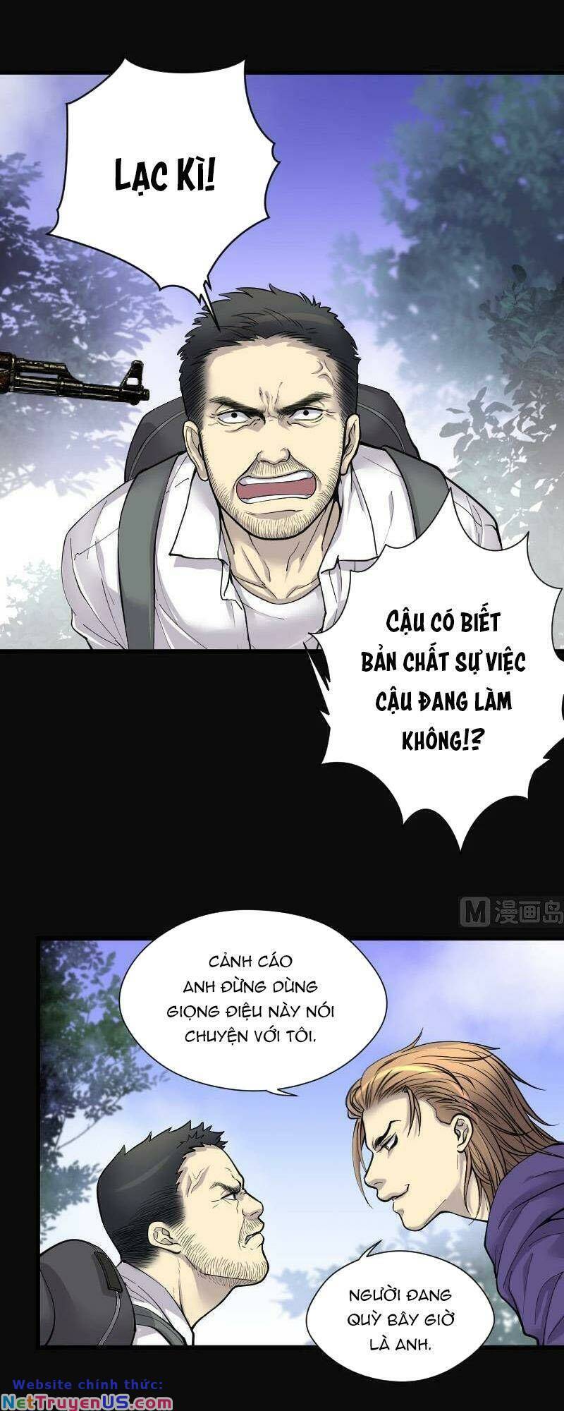 Thợ Cắt Tóc Cho Diêm Vương Chapter 40 - Trang 17