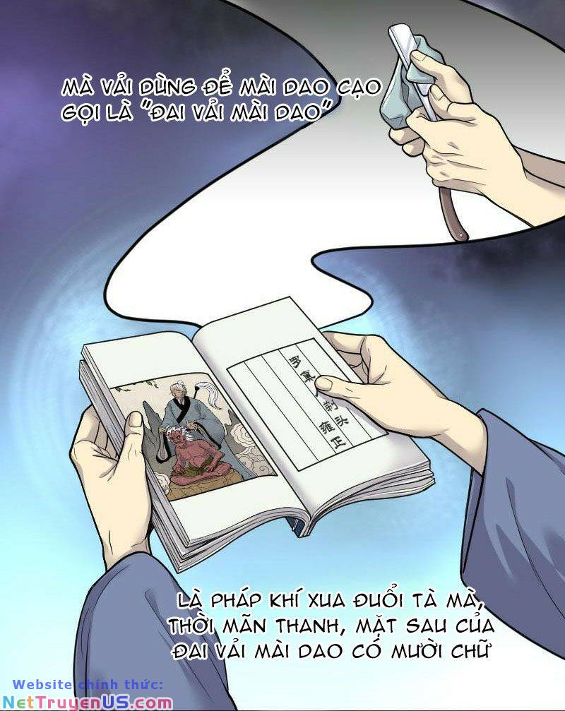 Thợ Cắt Tóc Cho Diêm Vương Chapter 16 - Trang 51