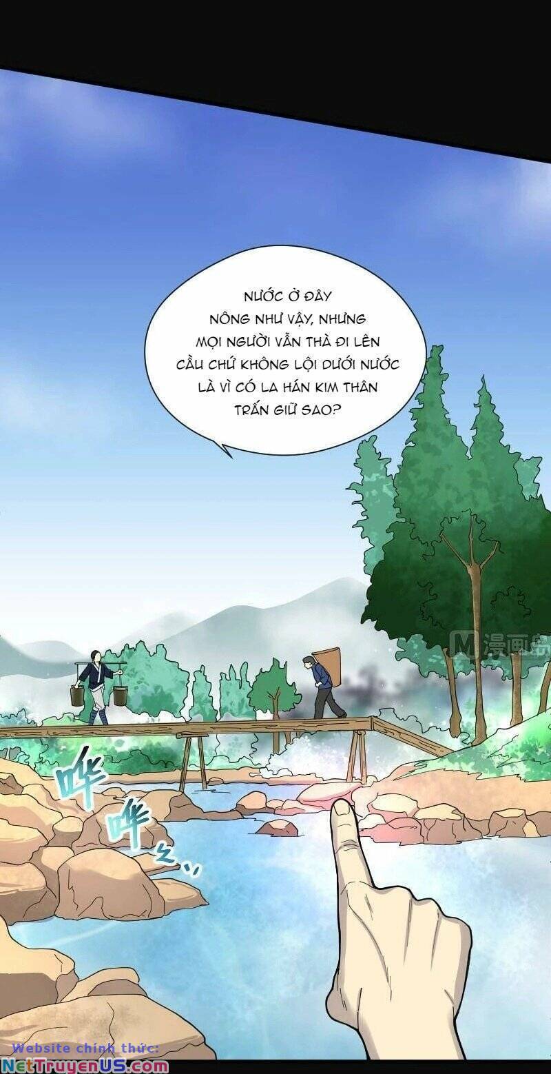 Thợ Cắt Tóc Cho Diêm Vương Chapter 34 - Trang 21