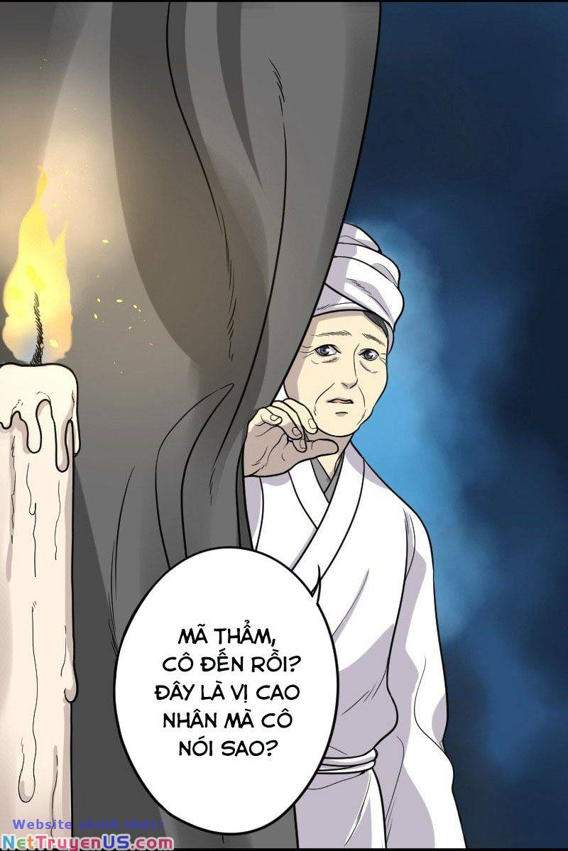 Thợ Cắt Tóc Cho Diêm Vương Chapter 11 - Trang 4