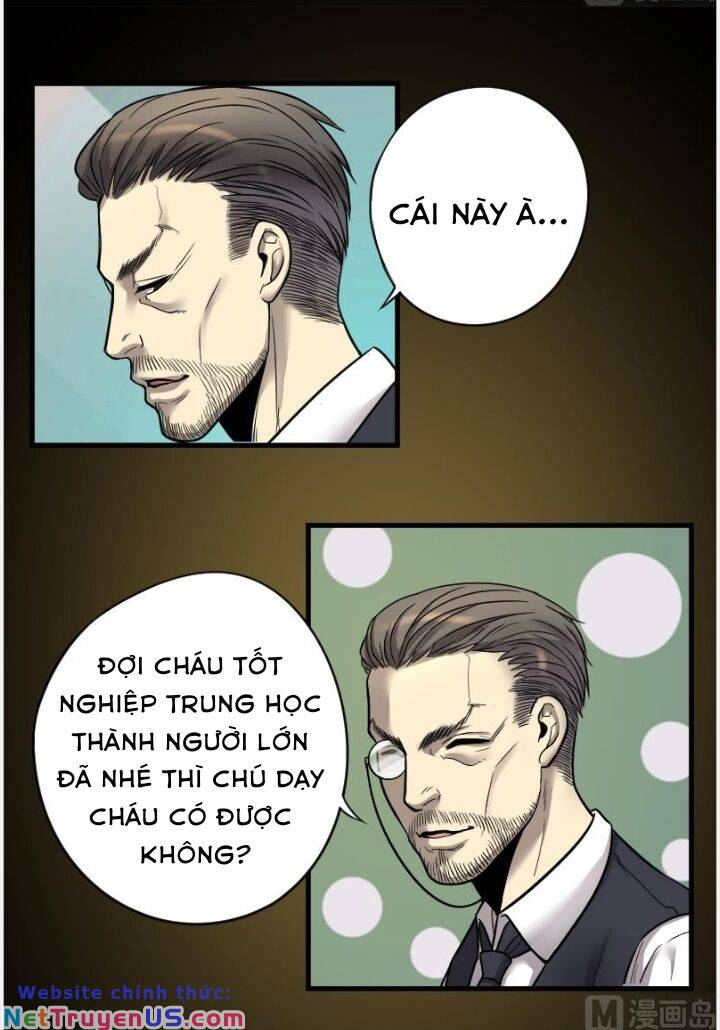 Thợ Cắt Tóc Cho Diêm Vương Chapter 14 - Trang 3