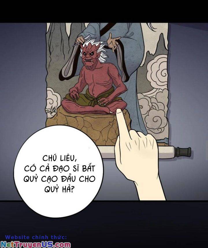 Thợ Cắt Tóc Cho Diêm Vương Chapter 13 - Trang 11