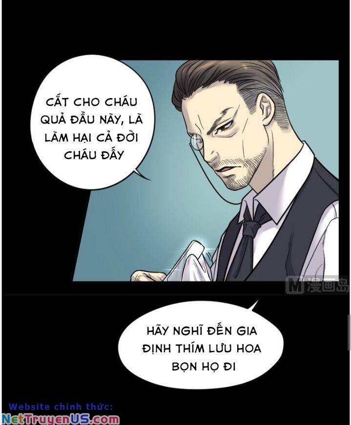 Thợ Cắt Tóc Cho Diêm Vương Chapter 14 - Trang 11