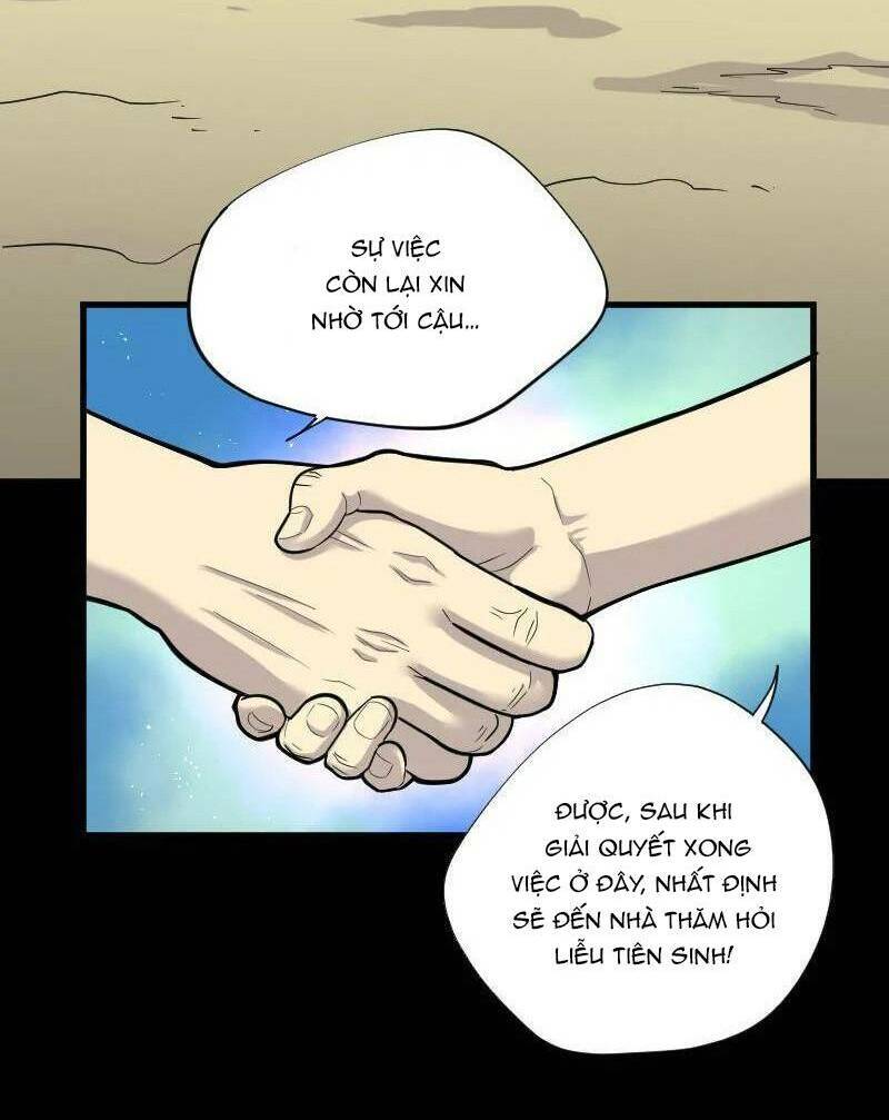 Thợ Cắt Tóc Cho Diêm Vương Chapter 23 - Trang 46