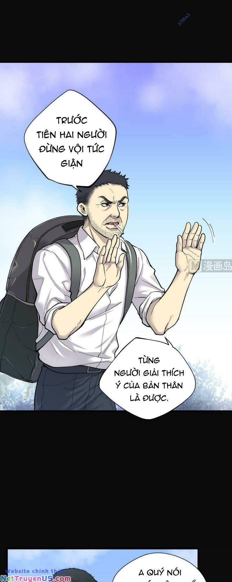 Thợ Cắt Tóc Cho Diêm Vương Chapter 36 - Trang 38