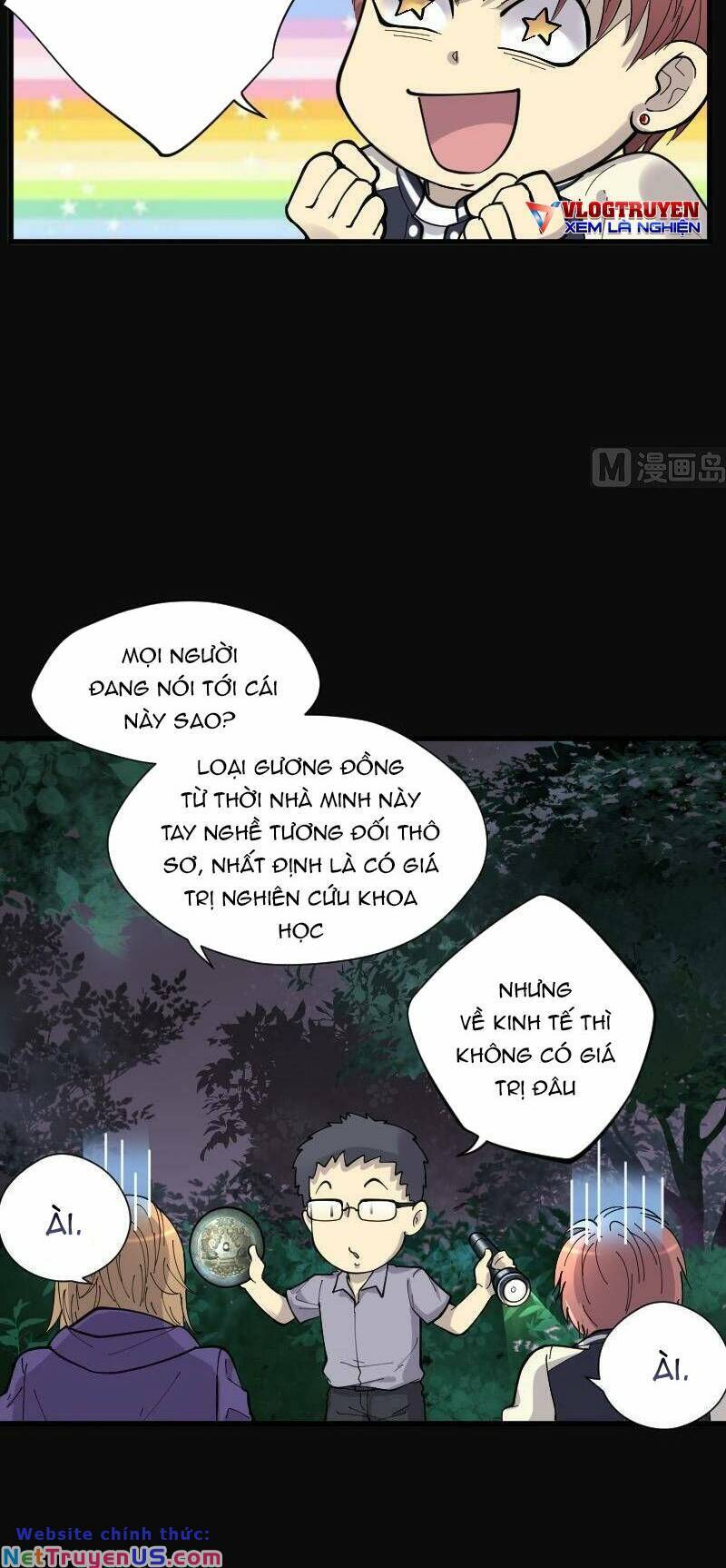 Thợ Cắt Tóc Cho Diêm Vương Chapter 38 - Trang 10