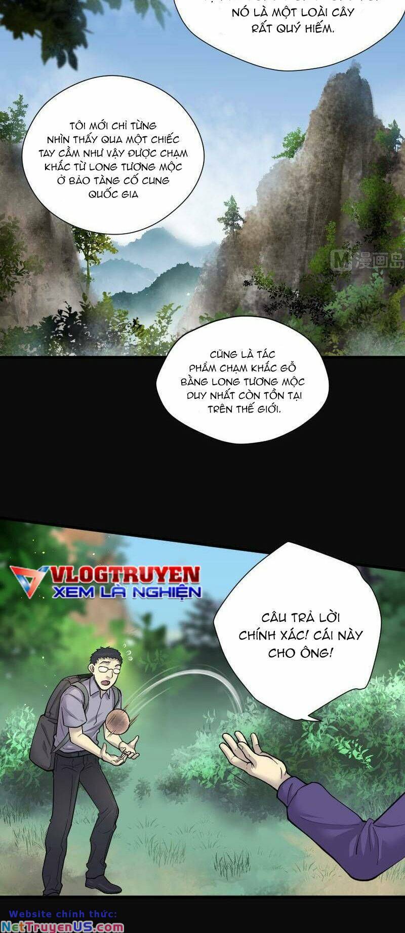 Thợ Cắt Tóc Cho Diêm Vương Chapter 39 - Trang 43