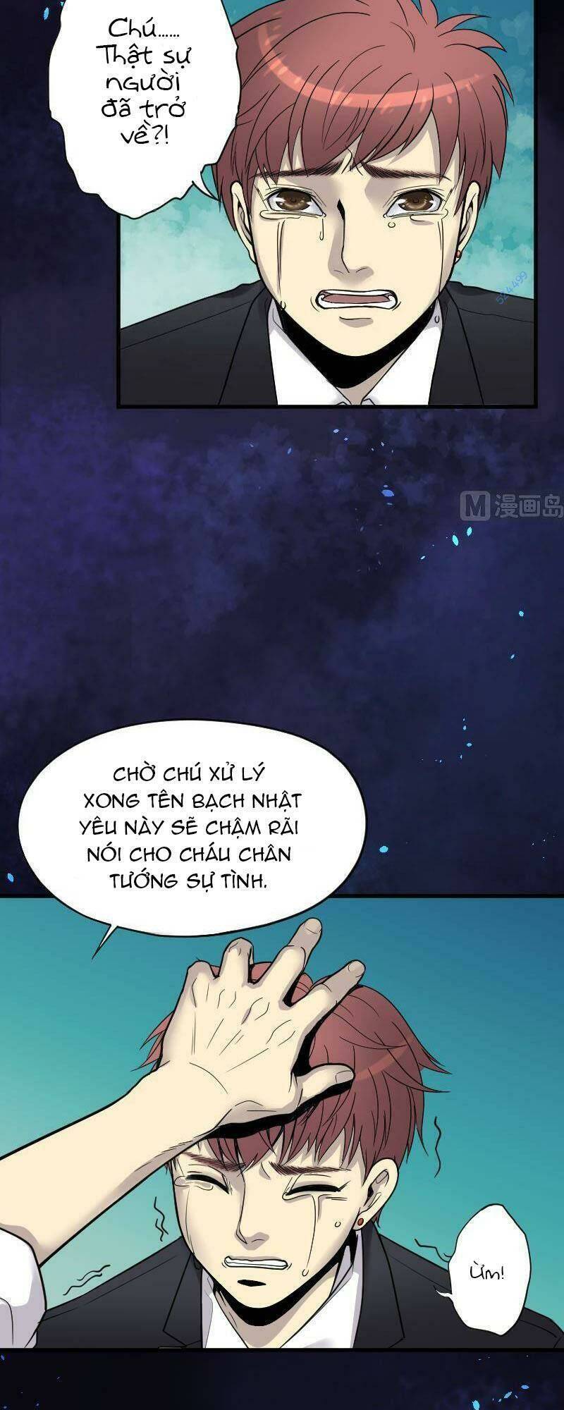 Thợ Cắt Tóc Cho Diêm Vương Chapter 18 - Trang 41