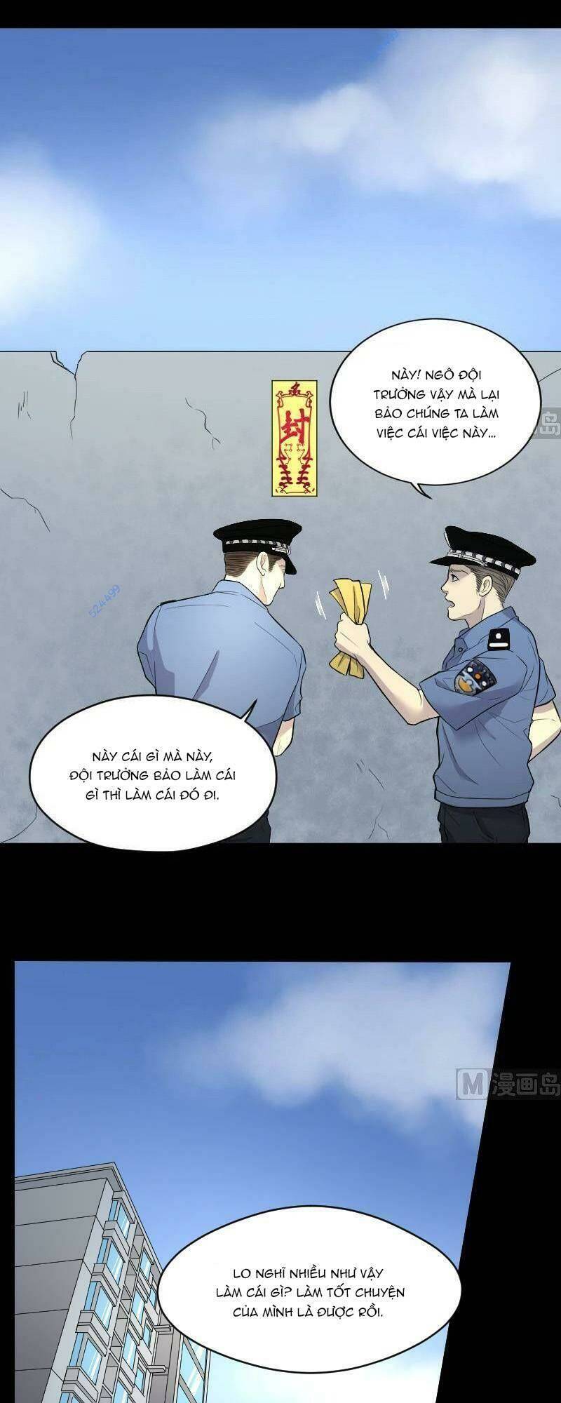 Thợ Cắt Tóc Cho Diêm Vương Chapter 22 - Trang 6