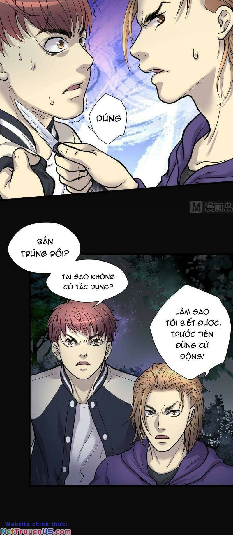 Thợ Cắt Tóc Cho Diêm Vương Chapter 37 - Trang 26