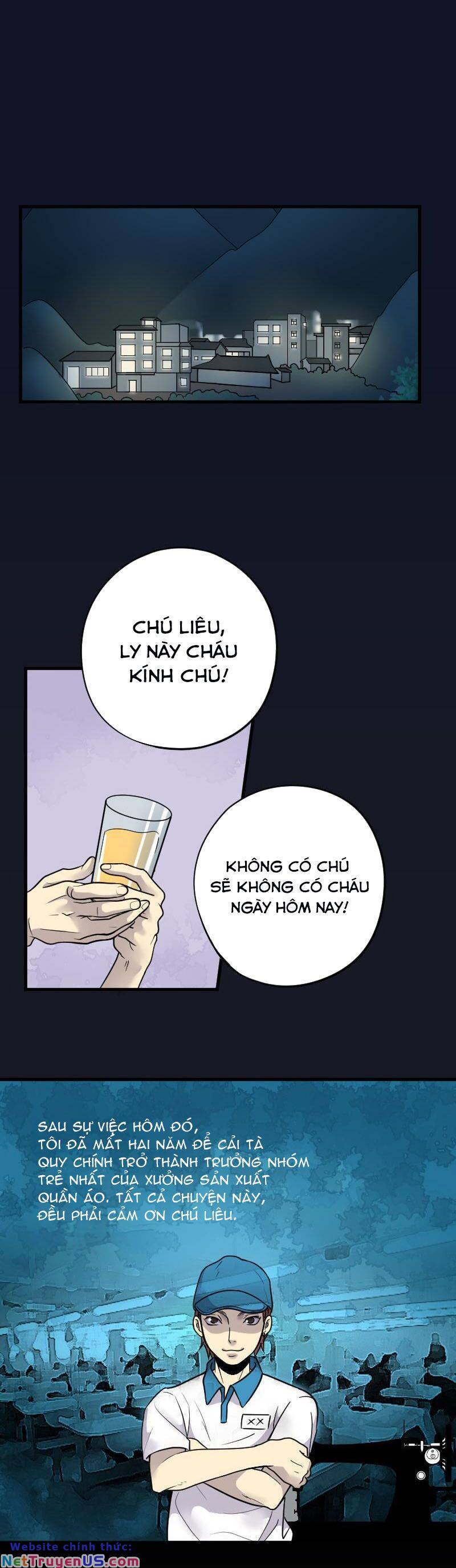 Thợ Cắt Tóc Cho Diêm Vương Chapter 15 - Trang 18