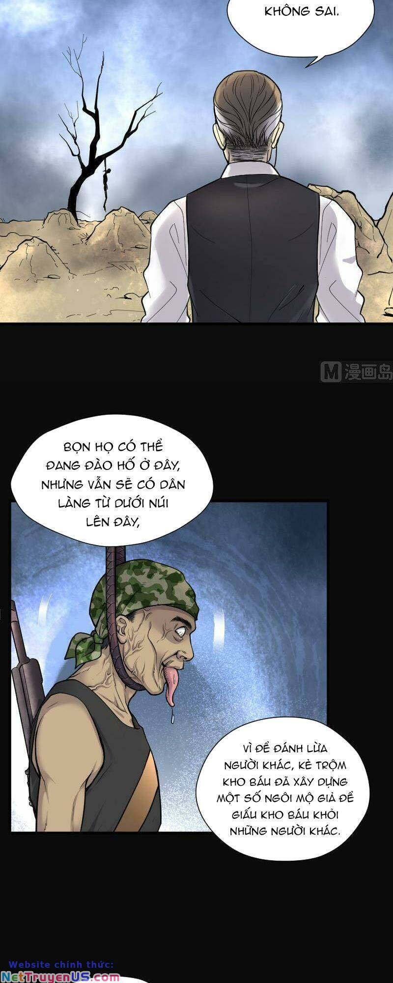 Thợ Cắt Tóc Cho Diêm Vương Chapter 42 - Trang 22