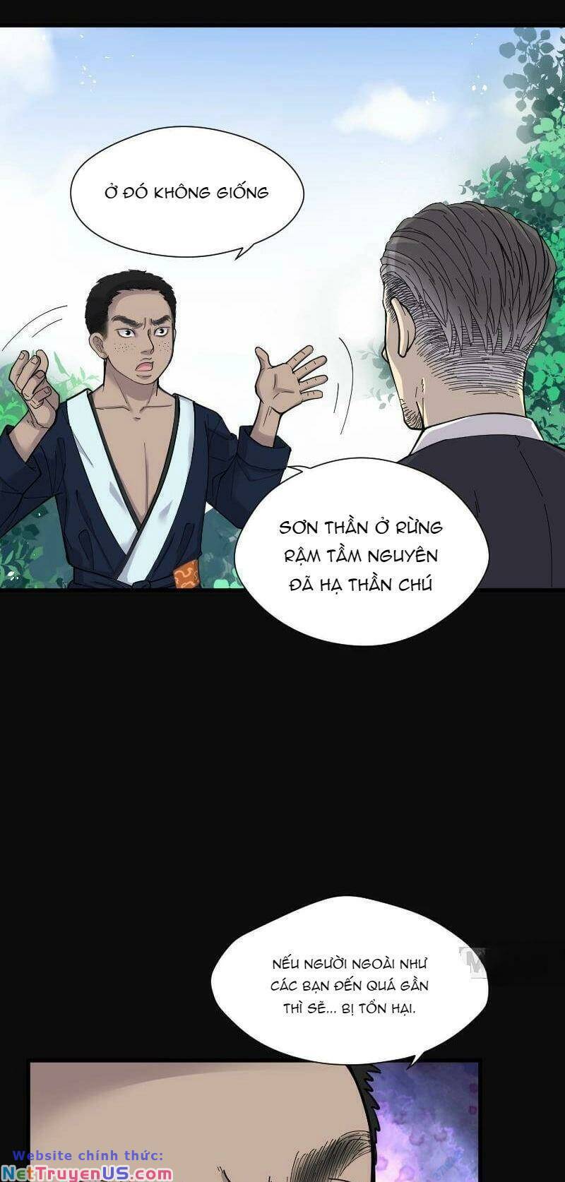 Thợ Cắt Tóc Cho Diêm Vương Chapter 34 - Trang 3