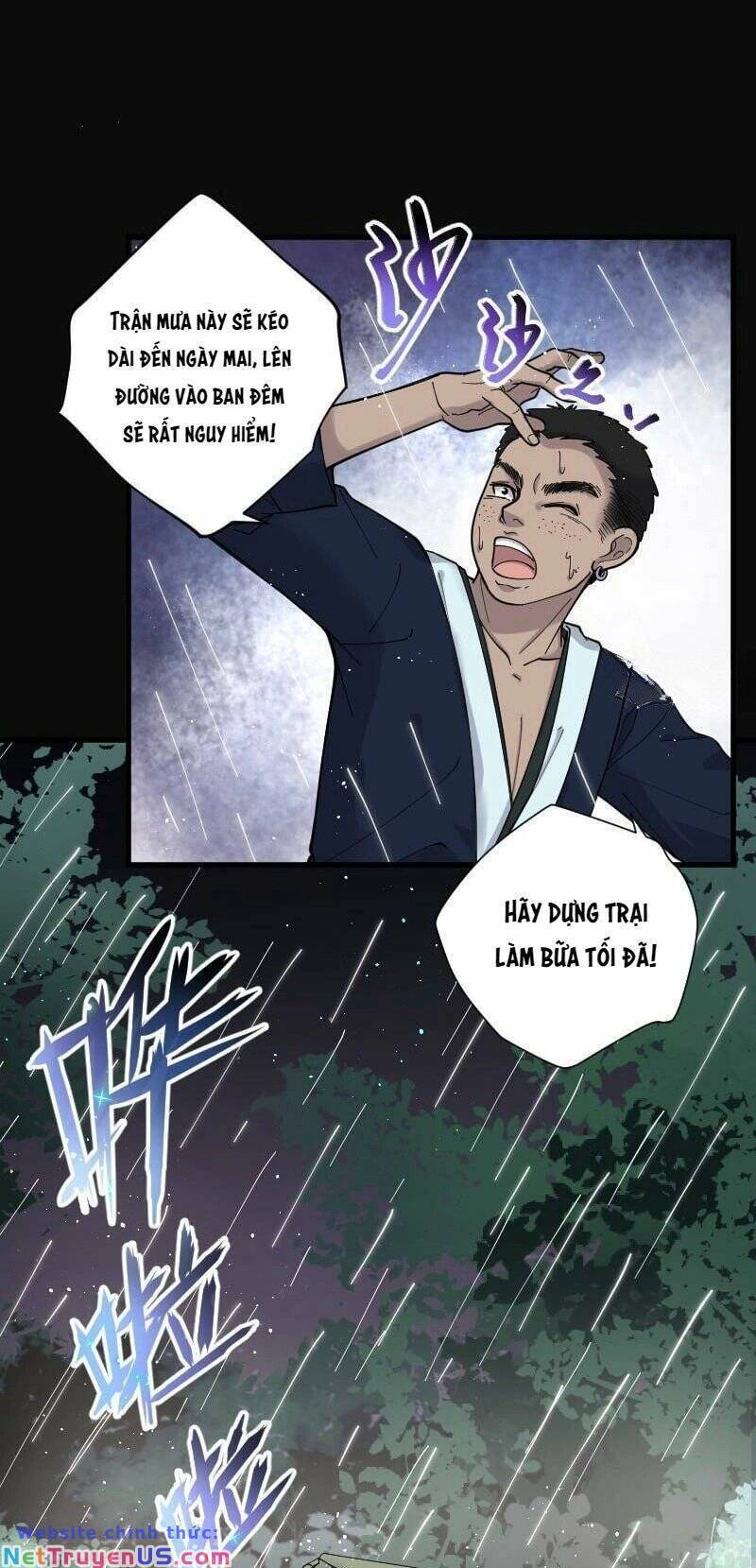 Thợ Cắt Tóc Cho Diêm Vương Chapter 34 - Trang 29