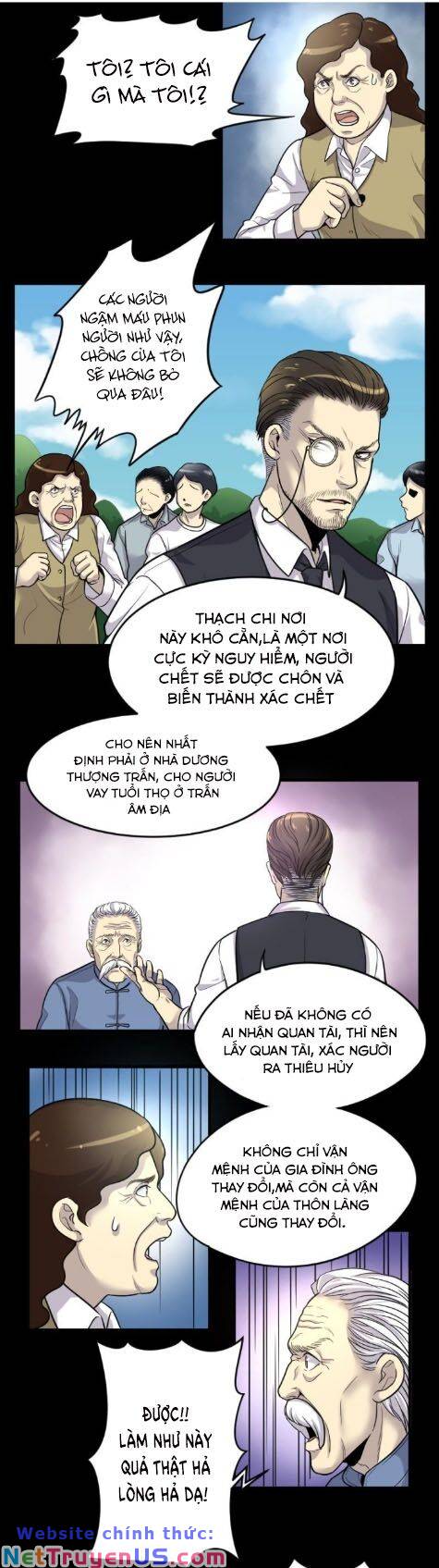 Thợ Cắt Tóc Cho Diêm Vương Chapter 7 - Trang 7