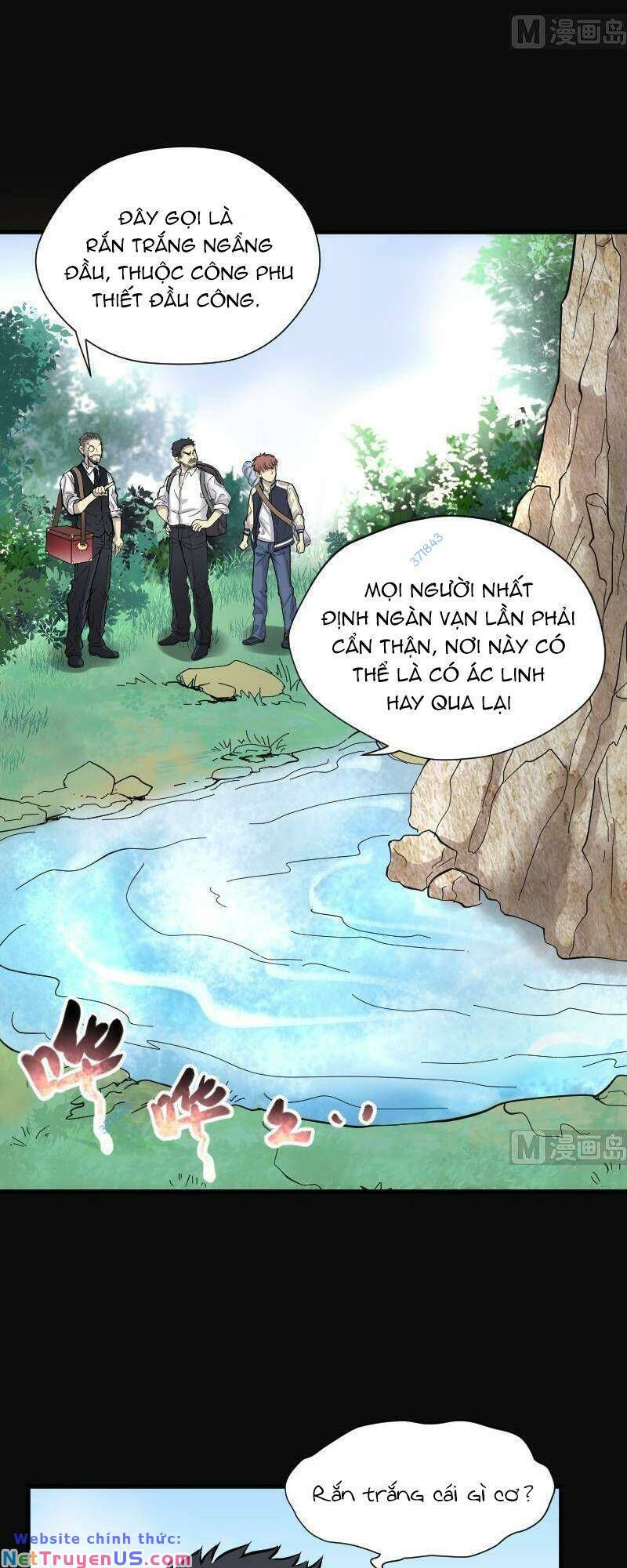 Thợ Cắt Tóc Cho Diêm Vương Chapter 39 - Trang 24