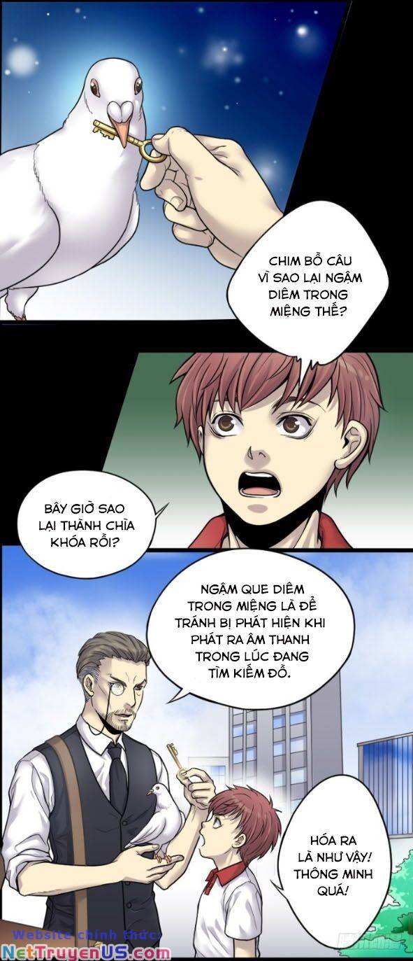 Thợ Cắt Tóc Cho Diêm Vương Chapter 9 - Trang 5