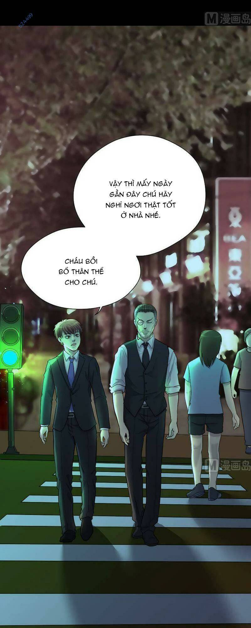 Thợ Cắt Tóc Cho Diêm Vương Chapter 20 - Trang 49