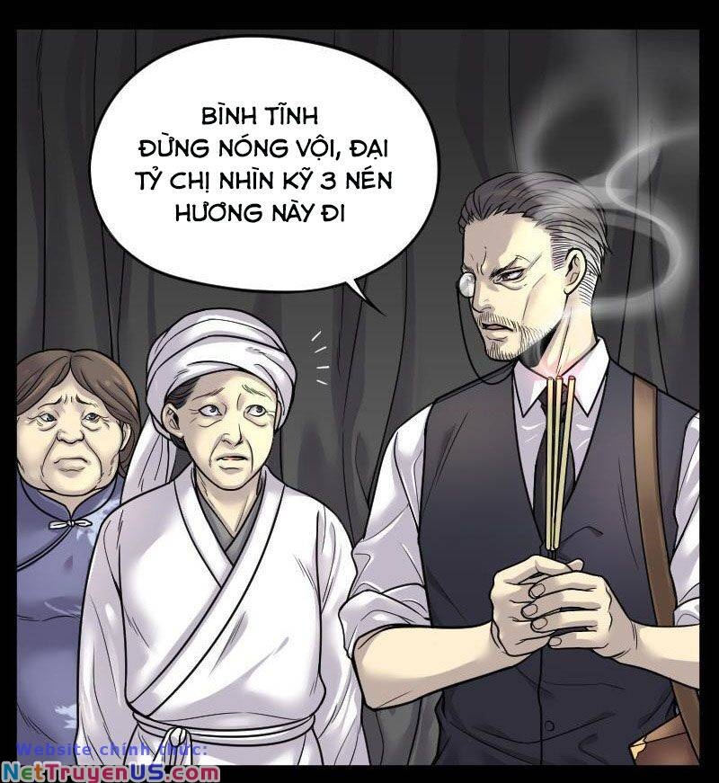 Thợ Cắt Tóc Cho Diêm Vương Chapter 11 - Trang 31