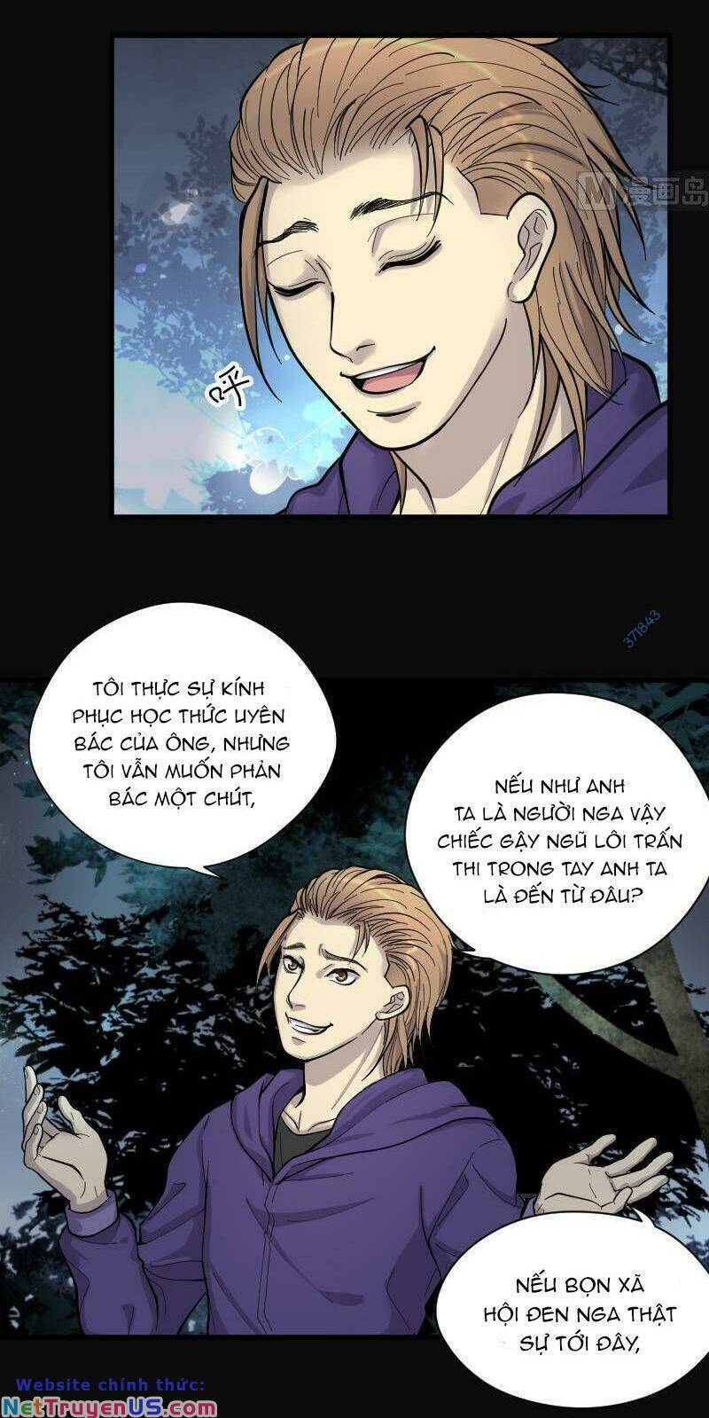 Thợ Cắt Tóc Cho Diêm Vương Chapter 39 - Trang 6