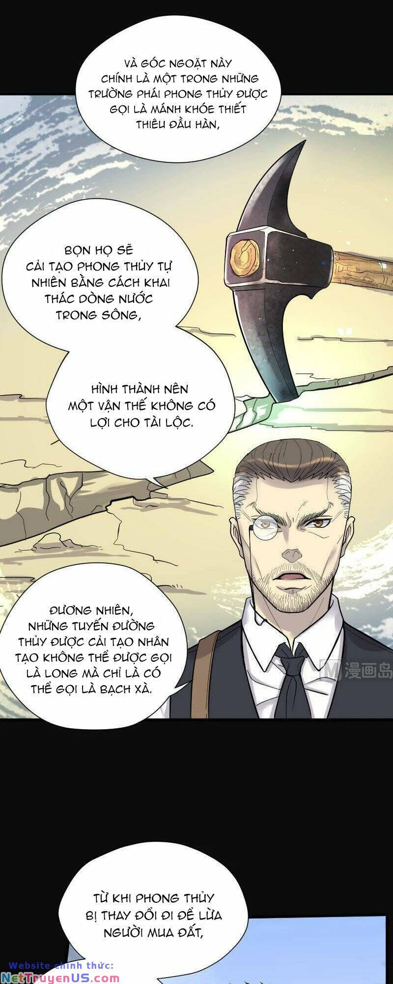 Thợ Cắt Tóc Cho Diêm Vương Chapter 39 - Trang 27