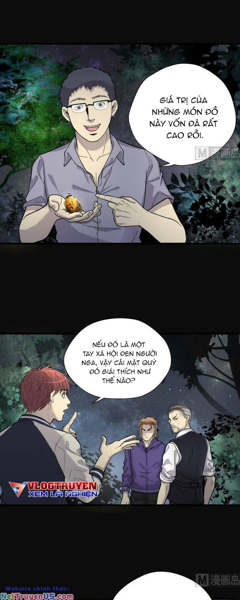 Thợ Cắt Tóc Cho Diêm Vương Chapter 39 - Trang 10