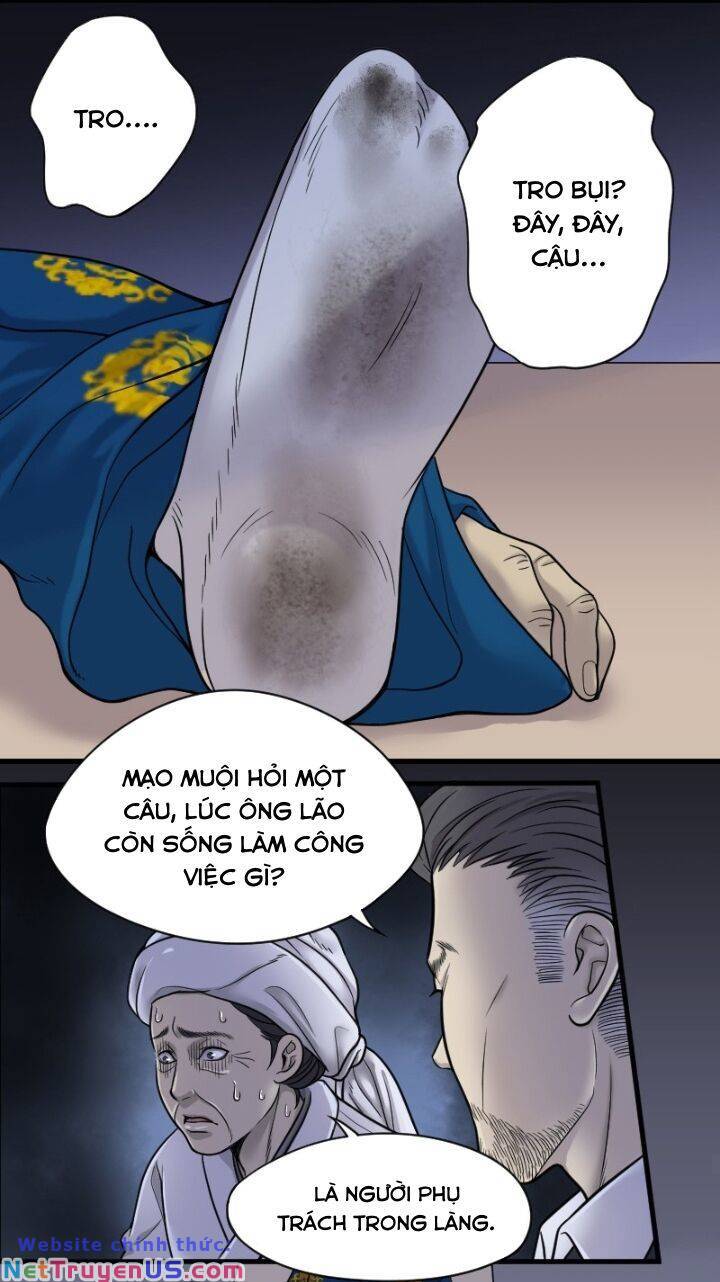 Thợ Cắt Tóc Cho Diêm Vương Chapter 12 - Trang 7