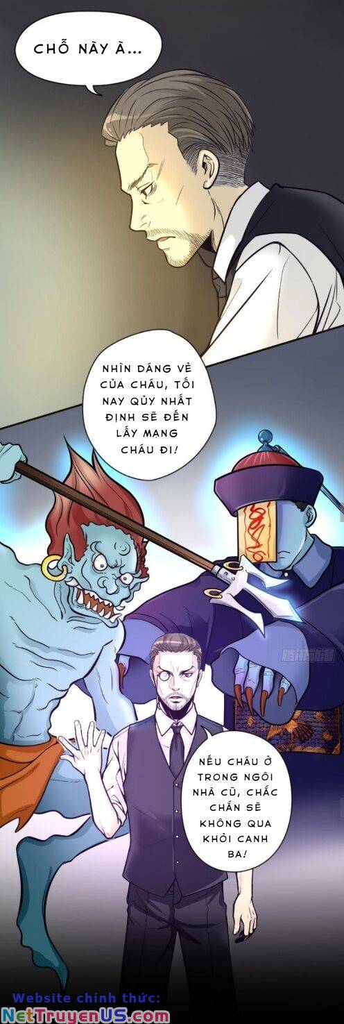 Thợ Cắt Tóc Cho Diêm Vương Chapter 2 - Trang 9