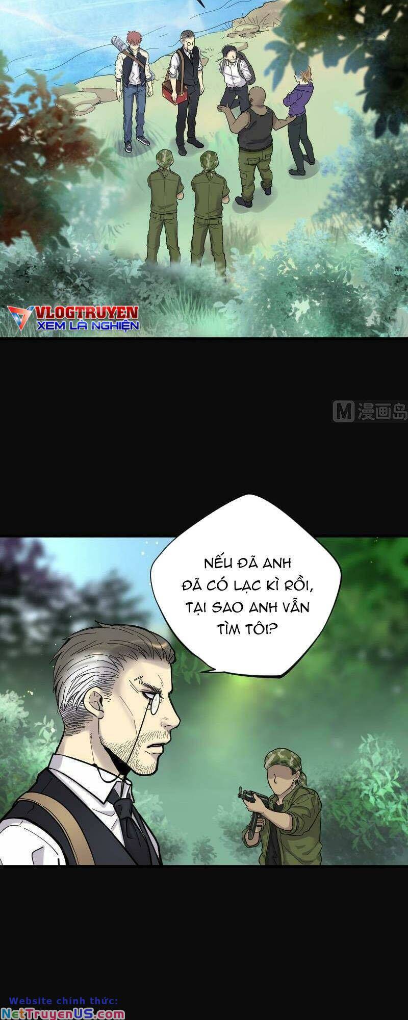 Thợ Cắt Tóc Cho Diêm Vương Chapter 40 - Trang 23