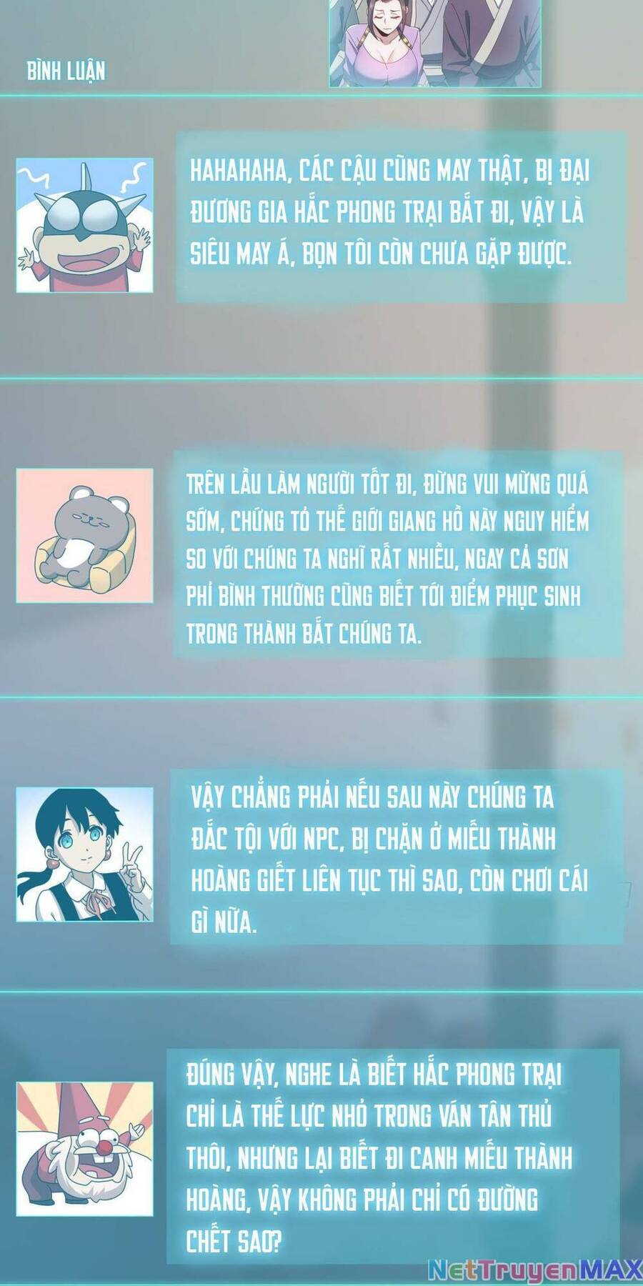 Kim Cương Bất Hoại Đại Trại Chủ Chapter 8 - Trang 38