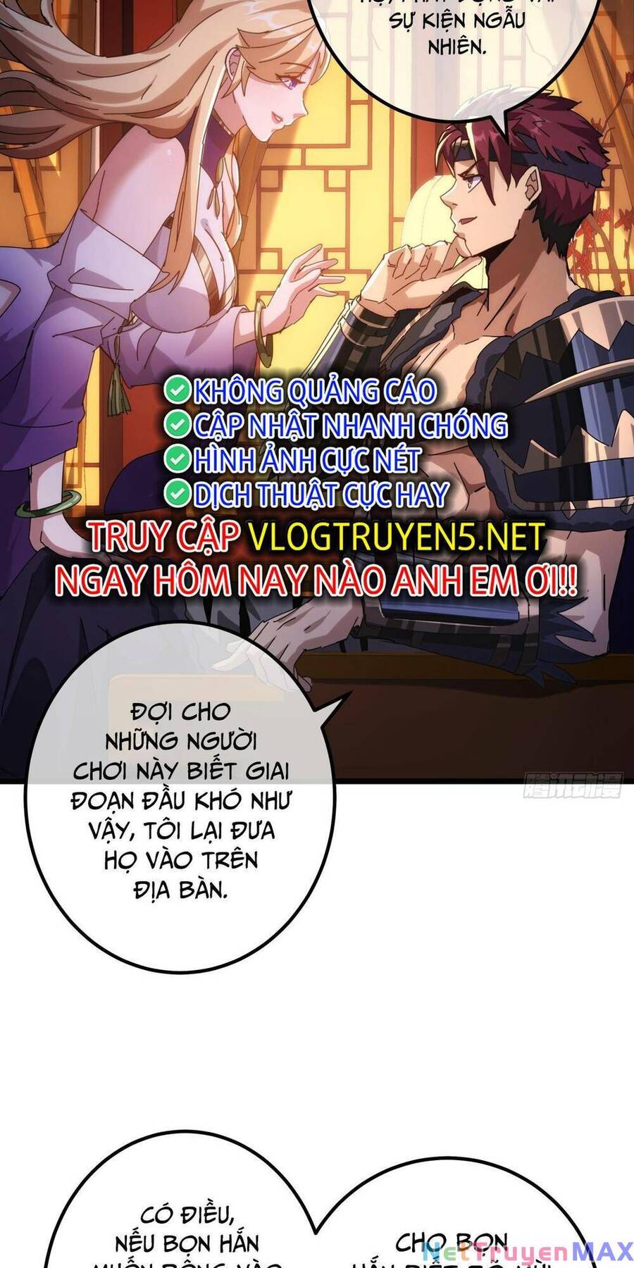 Kim Cương Bất Hoại Đại Trại Chủ Chapter 6 - Trang 46