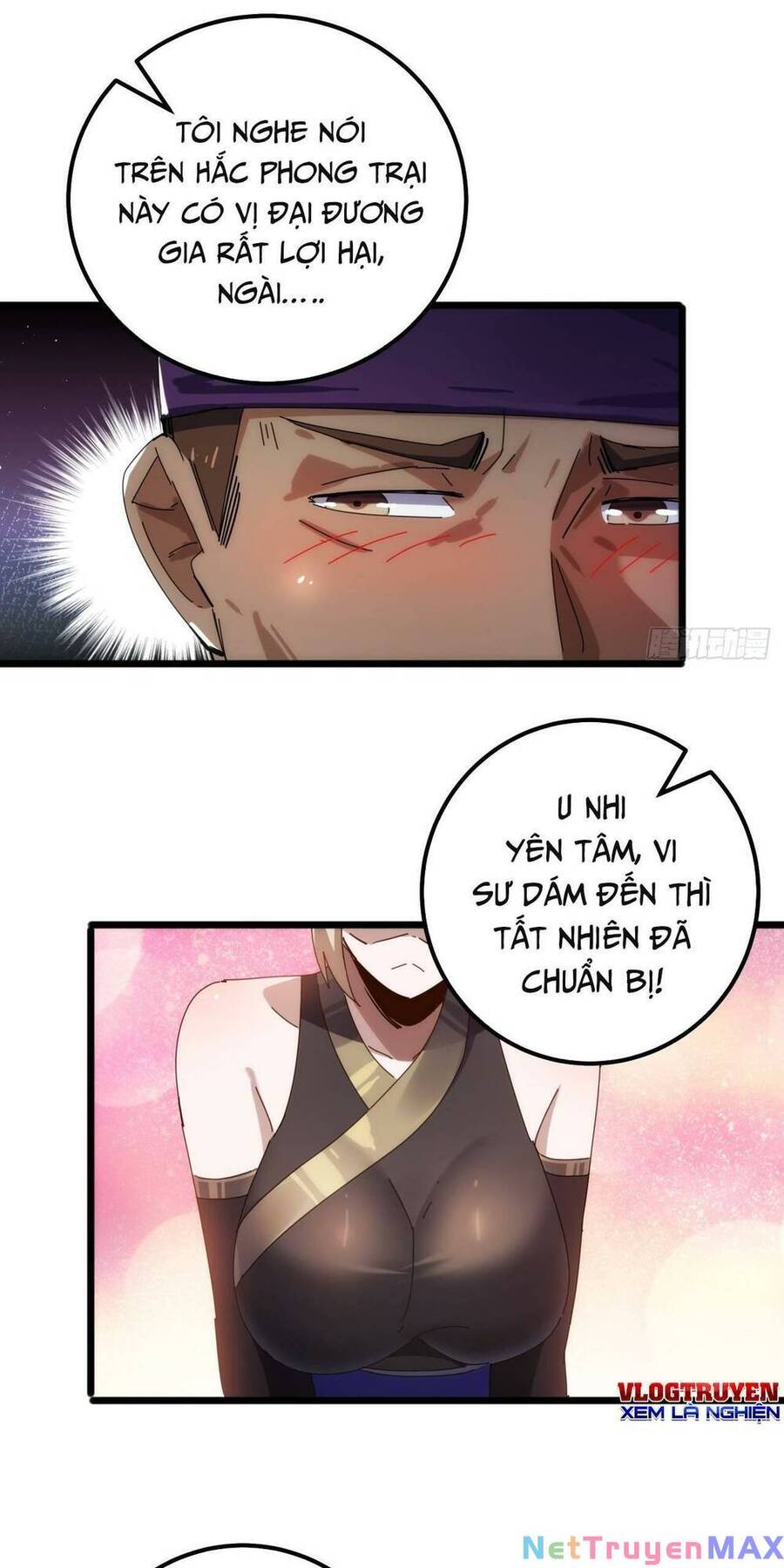 Kim Cương Bất Hoại Đại Trại Chủ Chapter 7 - Trang 30